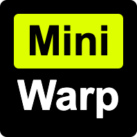 MiniWarp